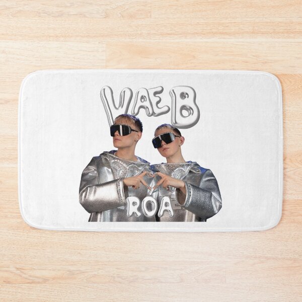 Item preview, VAEB - RÓA (ICELAND - EUROVISION 2025) designed and sold by ElEuroRincon.