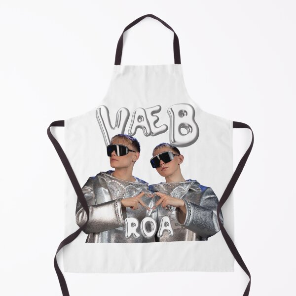 Item preview, VAEB - RÓA (ICELAND - EUROVISION 2025) designed and sold by ElEuroRincon.