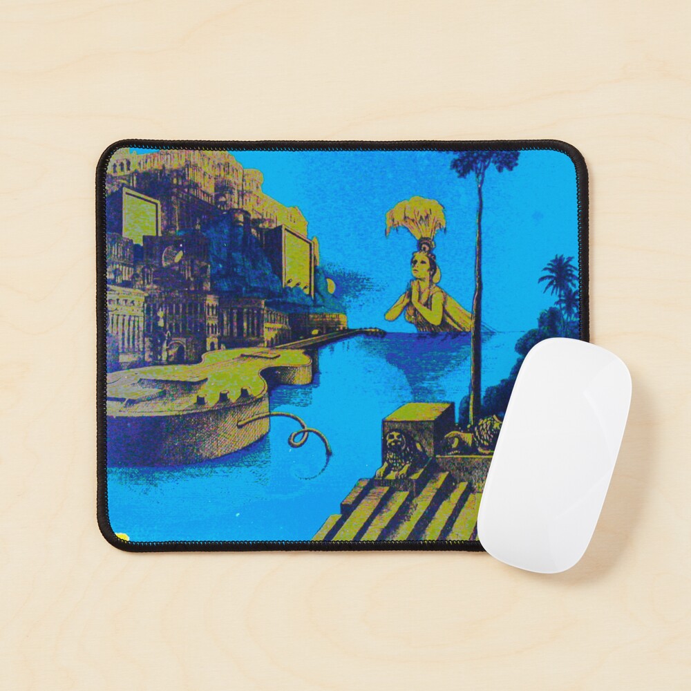 Item preview, Mouse Pad designed and sold by Inmigrant.