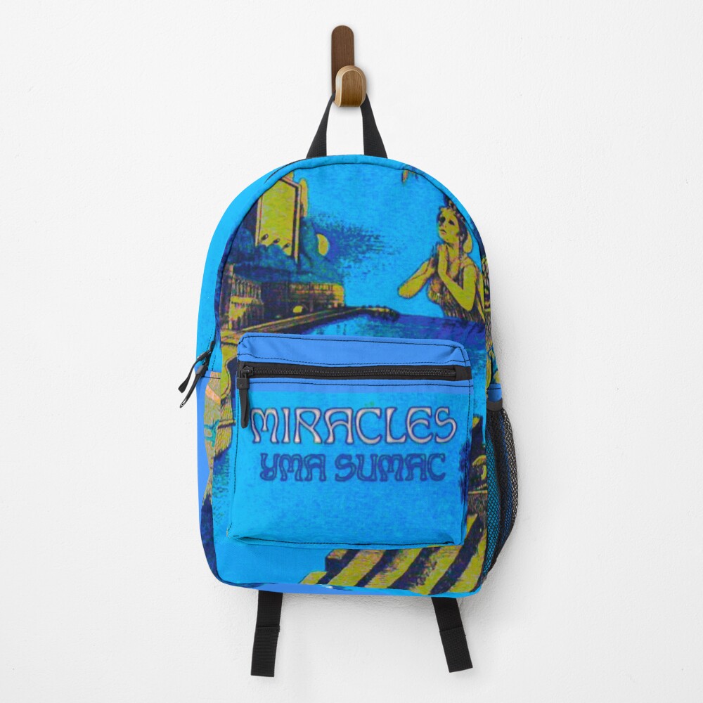 Item preview, Backpack designed and sold by Inmigrant.