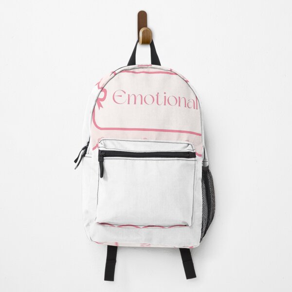 Item preview, Emotional Support Kindle – Coquette Bookish Sticke designed and sold by moonboundpress.