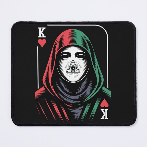 Item preview, King Illuminati designed and sold by 123ks.