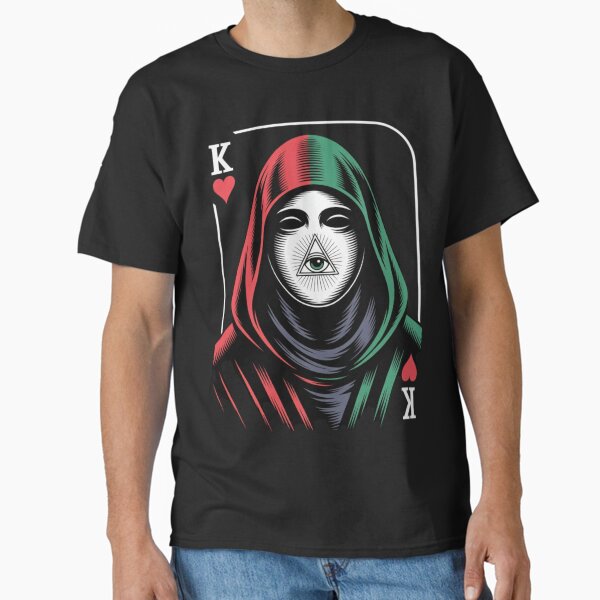 Item preview, King Illuminati designed and sold by 123ks.