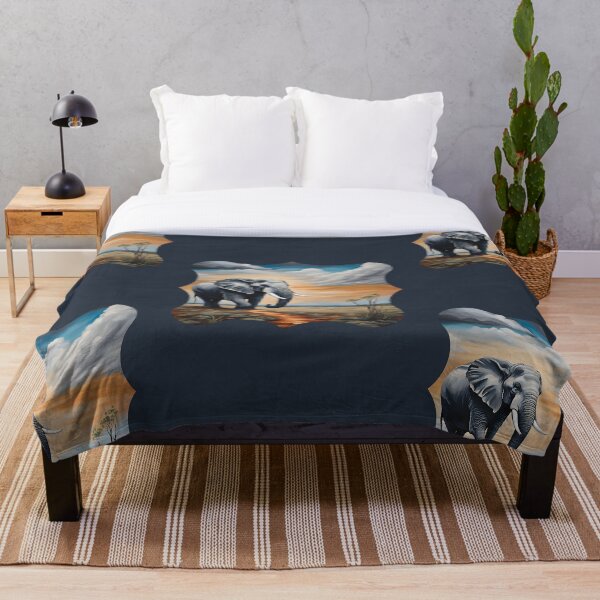 Item preview,  Majestic Elephant Art designed and sold by Diclebaybas.