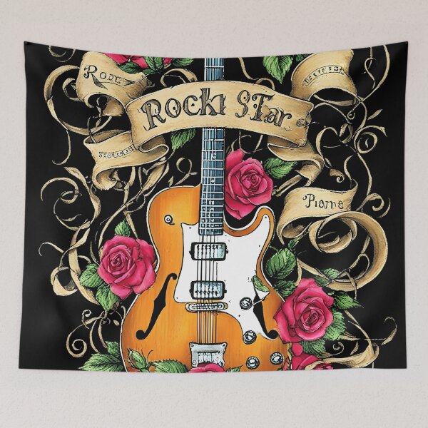 Item preview, ROCK STAR designed and sold by aliraweb.
