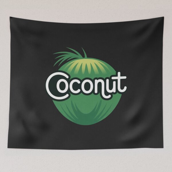 Item preview, Coconut designed and sold by 123ks.
