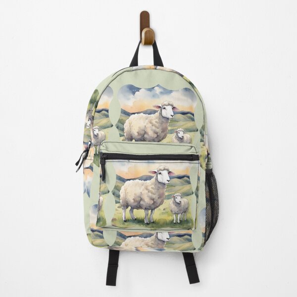 Item preview, Sheep in the Field designed and sold by Diclebaybas.