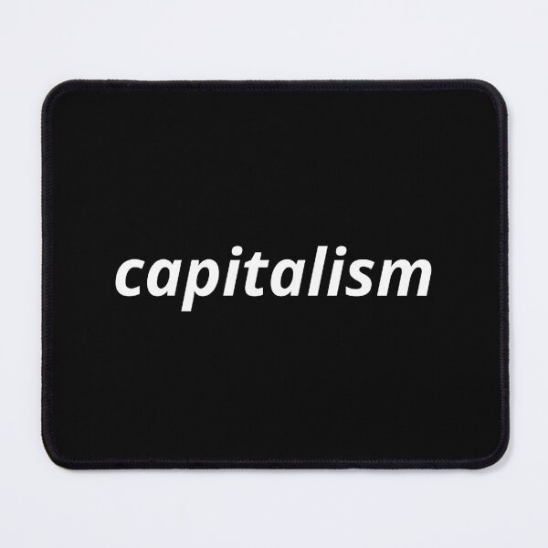Item preview, Capitalism Black Box designed and sold by lukassfr.