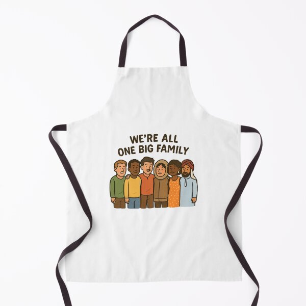 Item preview, We are all family One Big Family designed and sold by Tedi2025.