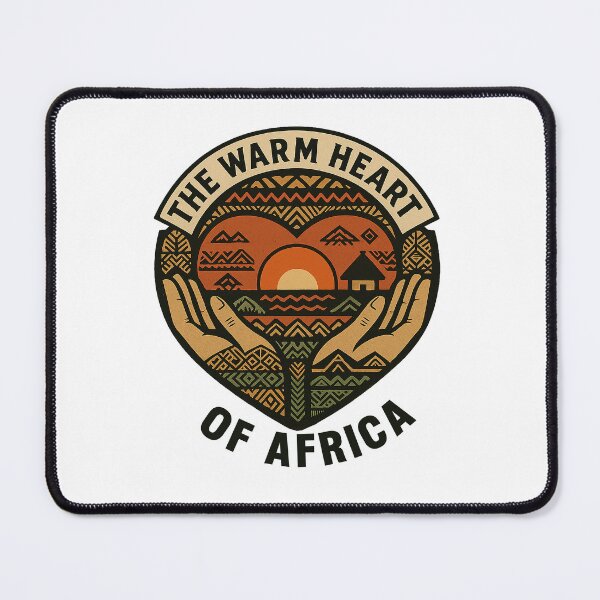 Item preview, I Love Malawi, The Warm Heart of Africa Designs designed and sold by chawezi.
