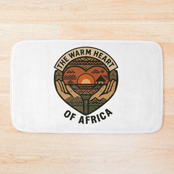 Item preview, I Love Malawi, The Warm Heart of Africa Designs designed and sold by chawezi.
