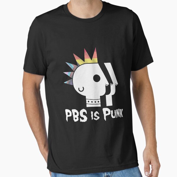 Item preview, PBS Is Punk PrideHawk designed and sold by FaugetDS.