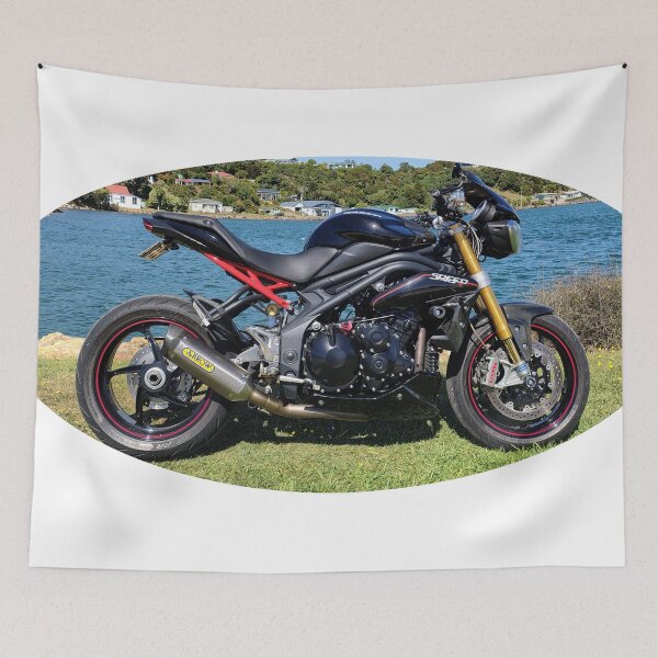 Item preview, Trumpy S3 Triple designed and sold by Sidewaysford.