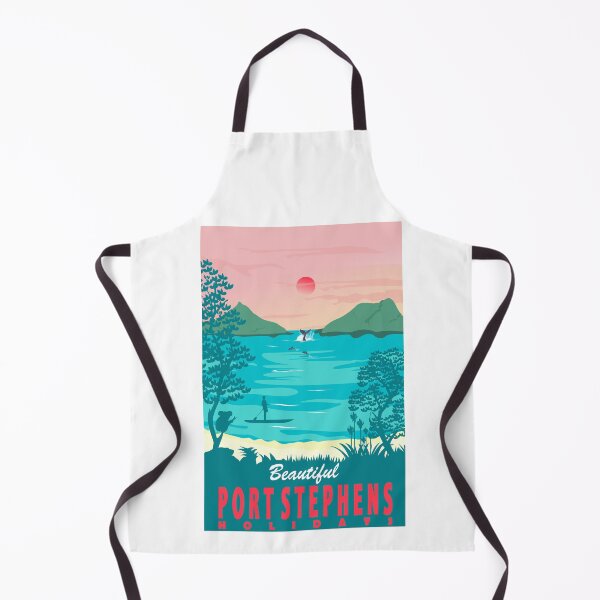 Item preview, Vintage - Beautiful - Port Stephens designed and sold by BeautPSStore.