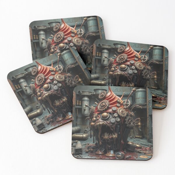Item preview, KRAZEE KUPKAKZ- CLOCKWORKS designed and sold by KR@ZYST○N€999.