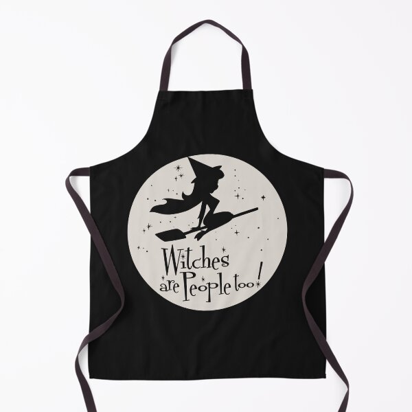 Item preview, Bewitched Minimalist Witches Are People Too white designed and sold by LapinMagnetik.