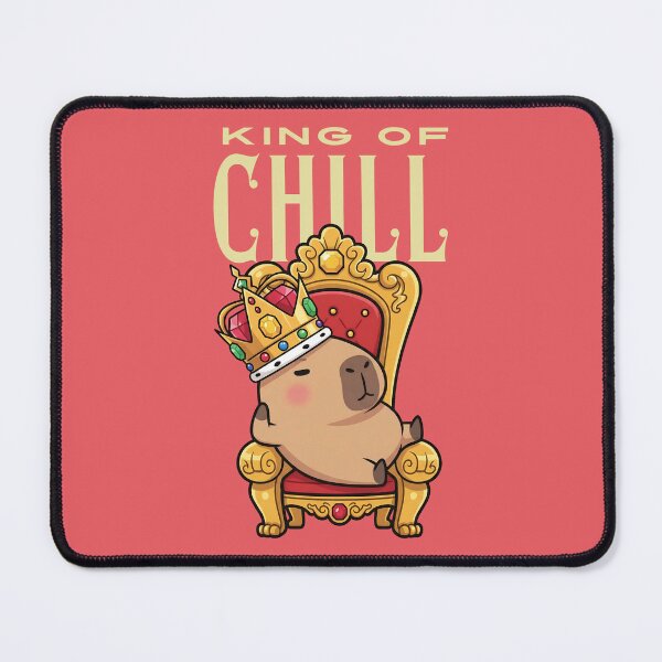 Item preview, King Of Chill designed and sold by The magic Yellow bus.