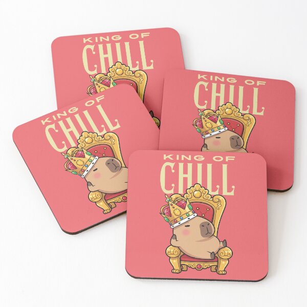 Item preview, King Of Chill designed and sold by The magic  Yellow bus.