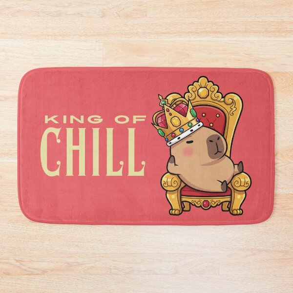 Item preview, King Of Chill designed and sold by The magic  Yellow bus.