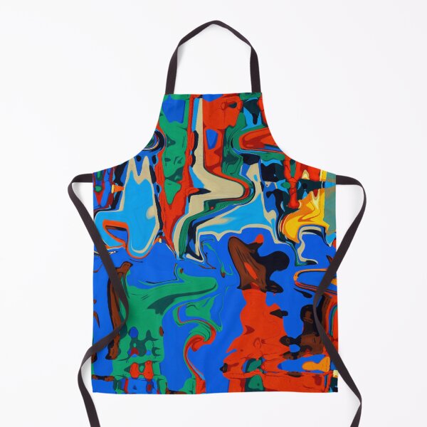 Item preview, Sea of colors in spirals of movement designed and sold by Sigtrix.