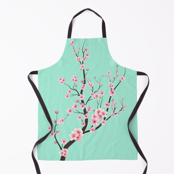 Item preview, Green Tea Cherry Blossom Tree designed and sold by Anything Anything.