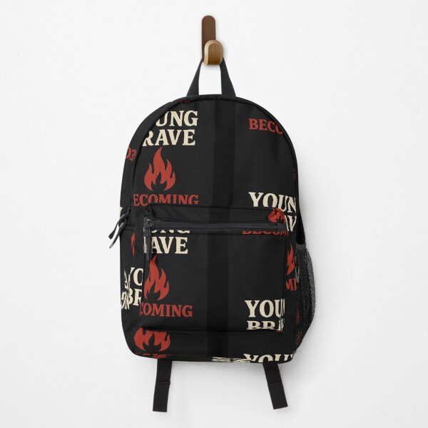 Item preview, YBB - Young, Brave & Becoming designed and sold by FAEM Premier Designs.