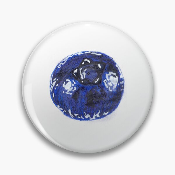 Artikelvorschau, Blue “blueberry” entworfen und verkauft von D-Verse Design .