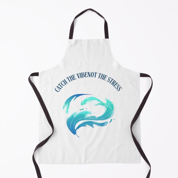 Item preview, Catch the Vibe – Ocean Wave Aesthetic Design designed and sold by Yaso studio .