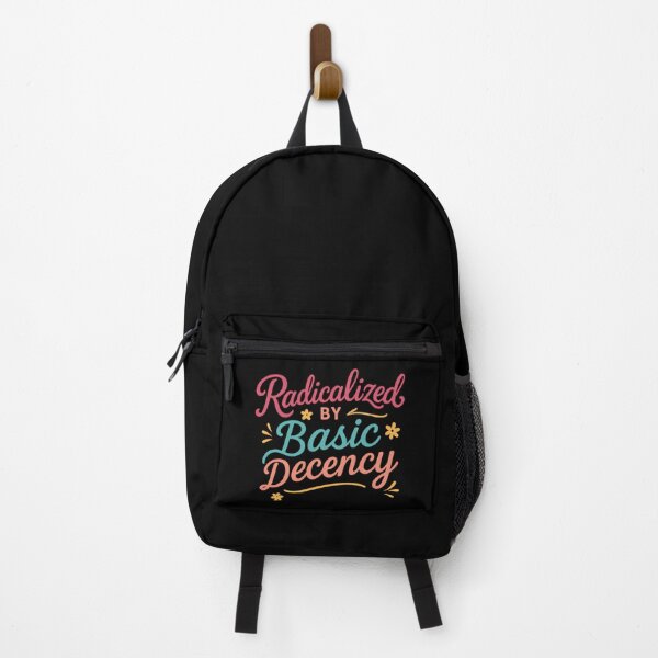 Item preview, Basic Decency designed and sold by Fanverse Merchandise.