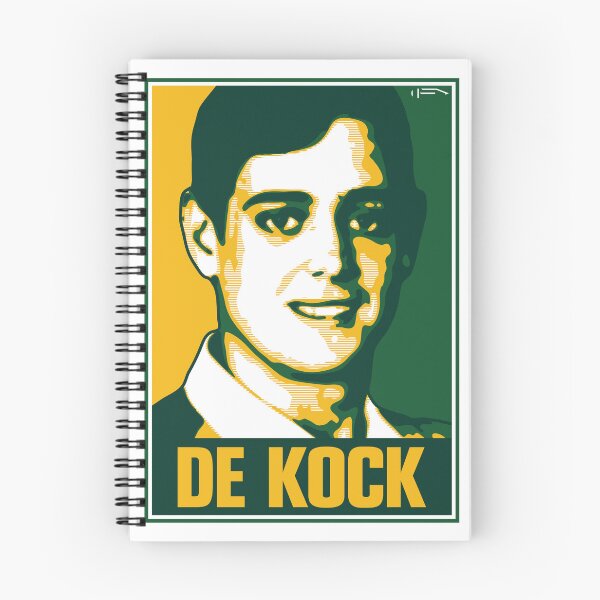 Item preview, de Kock - SOUTH AFRICA designed and sold by DFA.