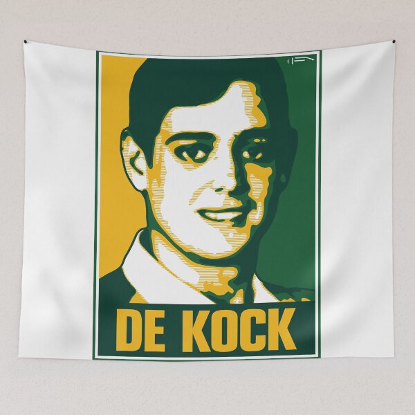 Item preview, de Kock - SOUTH AFRICA designed and sold by DFA.