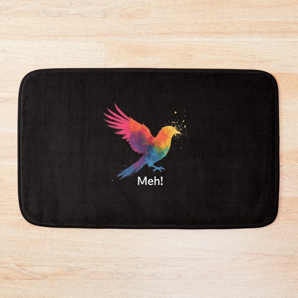 Item preview, Meh designed and sold by goingoncetwice.