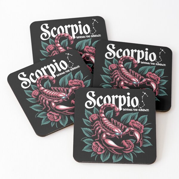 Item preview, Scorpio Roses designed and sold by The magic  Yellow bus.