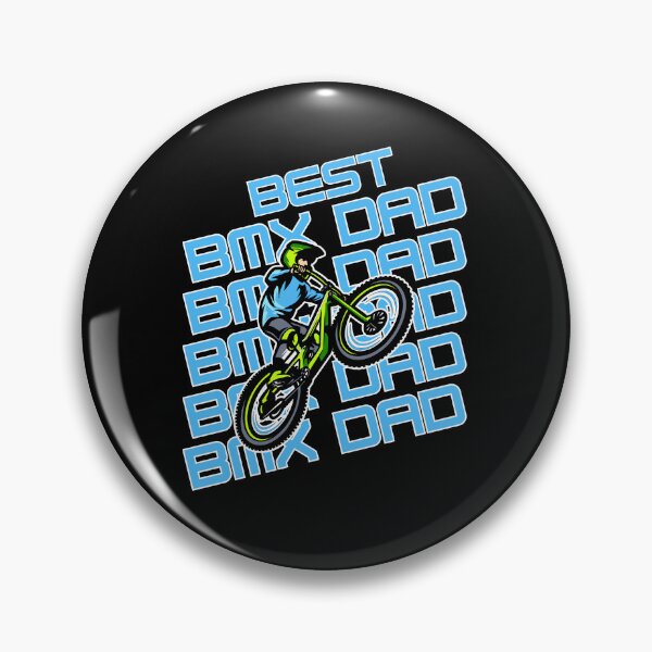 Aperçu de l'œuvre Papa BMX créée et vendue par aussieexplore.