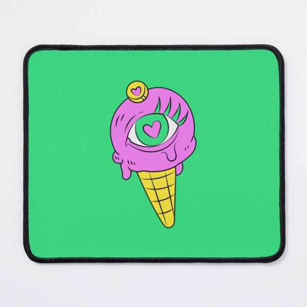 Item preview, Ice Cream with Eye designed and sold by kiamiontie.