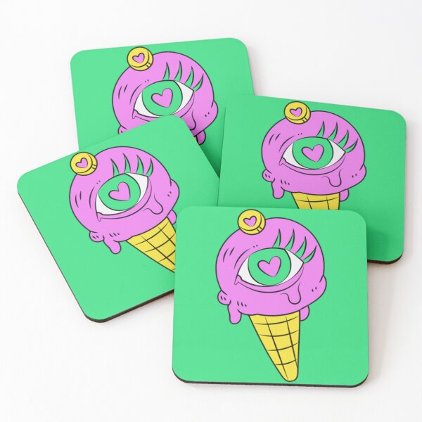 Item preview,  Ice Cream with Eye designed and sold by kiamiontie.