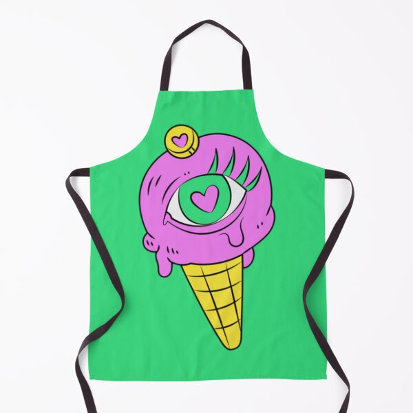 Item preview, Ice Cream with Eye designed and sold by kiamiontie.