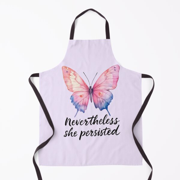 Item preview, She Persisted designed and sold by Fanverse Merchandise.
