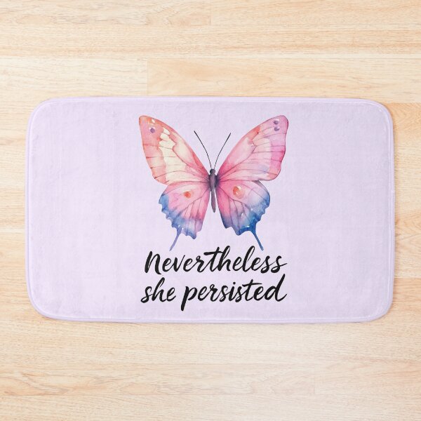 Item preview, She Persisted designed and sold by Fanverse Merchandise.