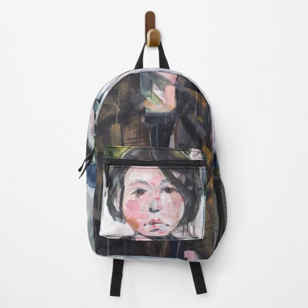 Item preview, Girl Under the Trees designed and sold by Sto Hitro.