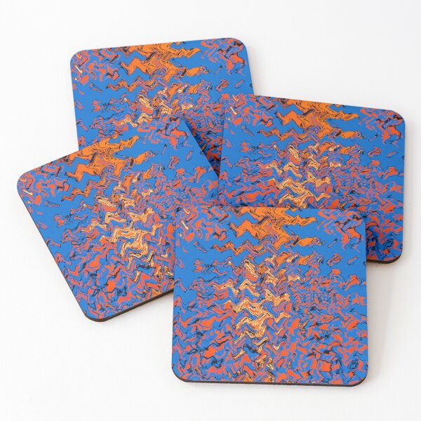 Item preview, Waves of color explosion designed and sold by Sigtrix.