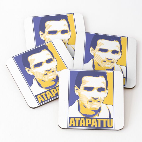 Item preview, Atapattu - SRI LANKA designed and sold by DFA.