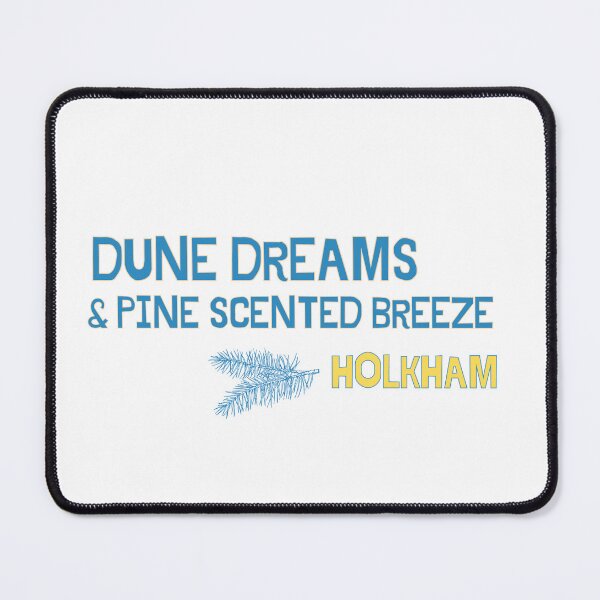Item preview, Holkham: Dune Dreams & Pine Scented Breeze designed and sold by MyriadNorfolk.