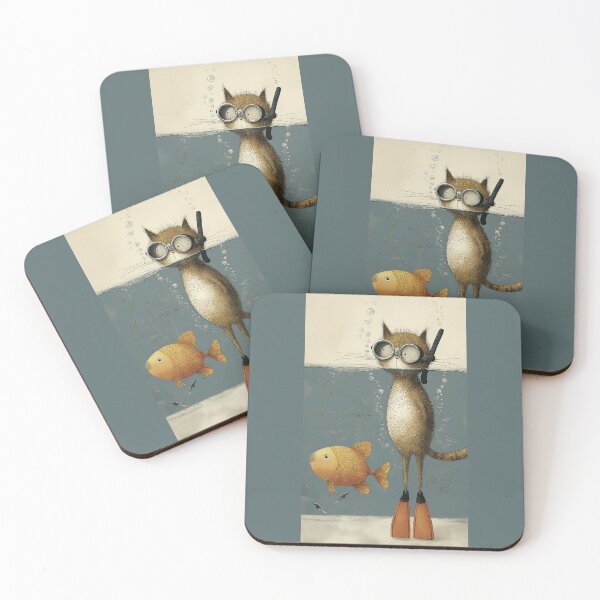 Item preview, Swimming lessons with attitude designed and sold by IraPanyukova.