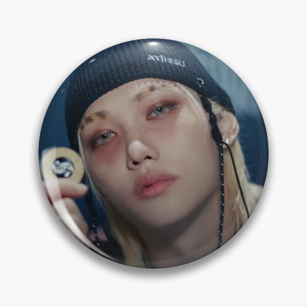 Item preview, Lee Felix Stray Kids KARMA ethereal boyfriend ot8 photo 4th album SKZ you make stray kids stay dominate world tour skzoo kpop bang cahn lee know changbin hyunjin han seungmin IN designed and sold by Kpop-Noona.