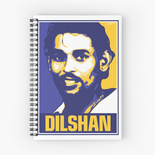 Item preview, Dilshan - SRI LANKA designed and sold by DFA.