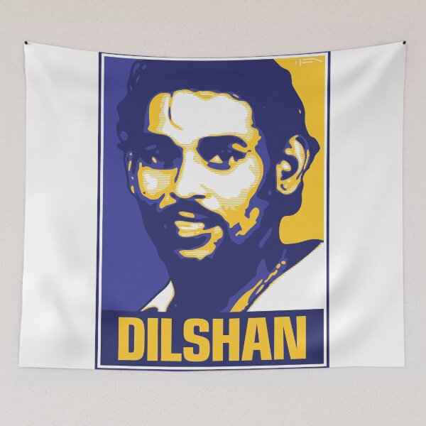 Item preview, Dilshan - SRI LANKA designed and sold by DFA.