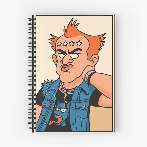Item preview, Comedy Legends: Vyvyan designed and sold by halibutgoatramb.