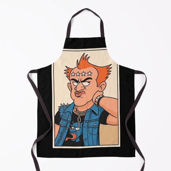Item preview, Comedy Legends: Vyvyan designed and sold by halibutgoatramb.