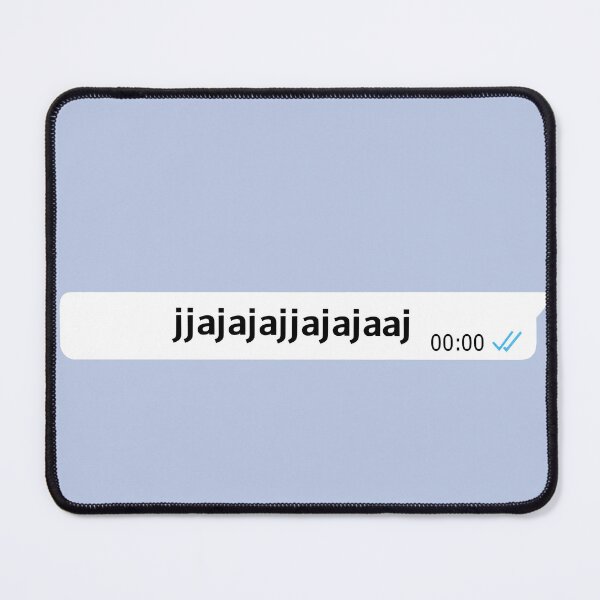 Item preview, whatsapp jajaja spanish laugh chat bubble designed and sold by MirkasDesign.